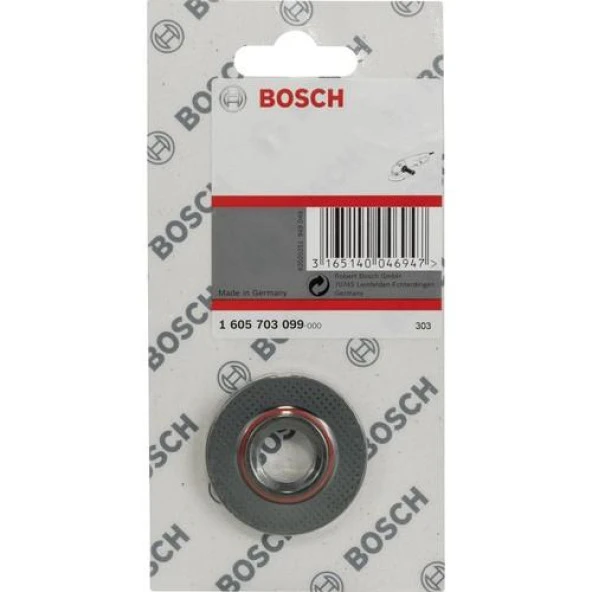 Bosch Taşlama Alt Somunu - Resim 2