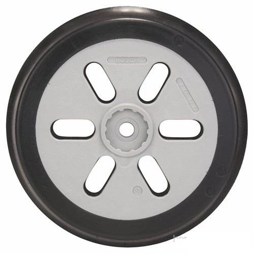 Bosch GEX150AC/PEX15AE Uyumlu Zımpara Tabanı 150mm Yumuşak - Resim 2