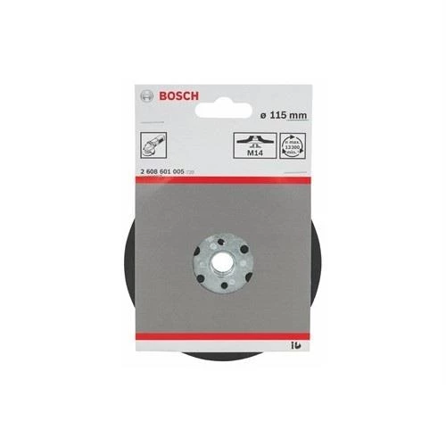 Bosch Zımpara Diski 115mm - 3