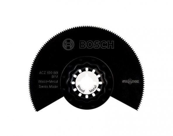 Bosch ACZ100BB Ahşap ve Metal İçin Testere