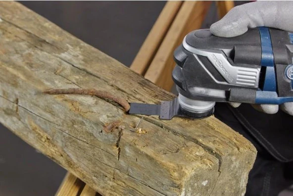 Bosch AIZ20AB Ahşap ve Metal İçin Testere - Resim 3