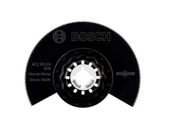 Bosch ACZ85EB Metal ve Ahşap İçin Testere 85mm