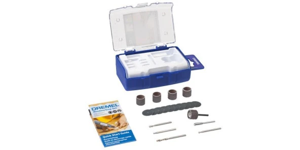 Dremel 681 Ahşap Aksesuar Seti 20 Parça