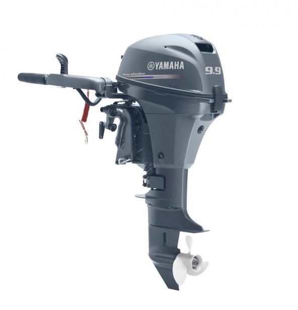 Yamaha F9.9JMHS Kısa Şaft Manuel Deniz Motoru 9.9hp