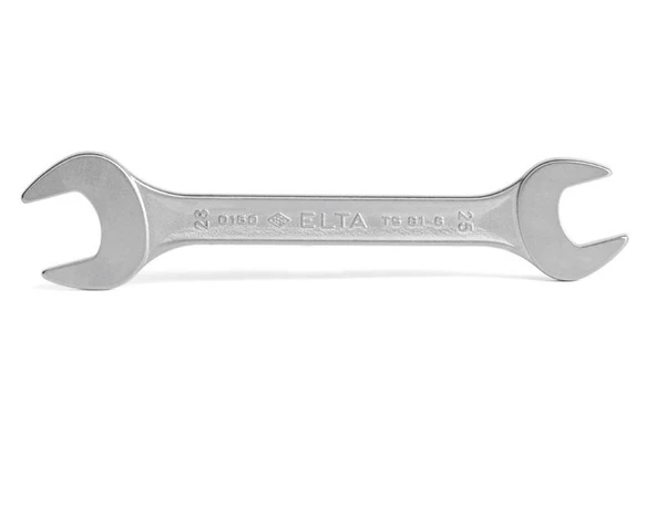 Elta İki Ağız Anahtar   21x23mm