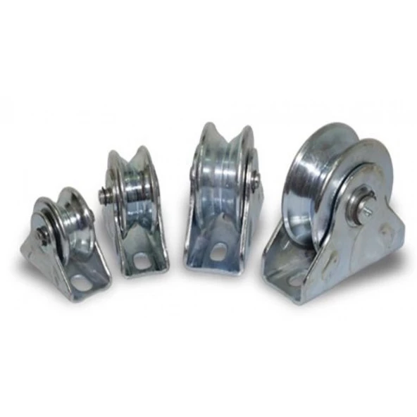 Falo Maşalı Ray Makarası   40mm - 2