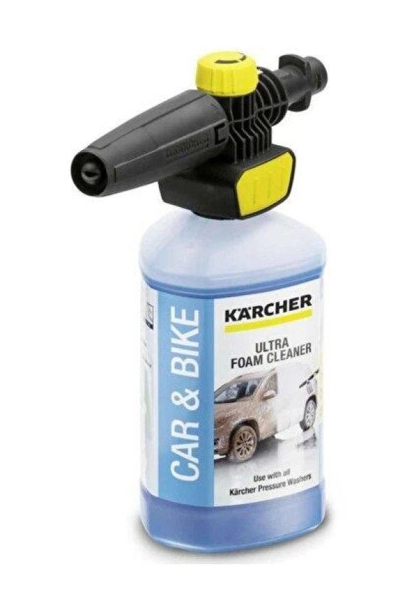 Karcher FJ10c Araba Şampuanlı Köpük Nozulu