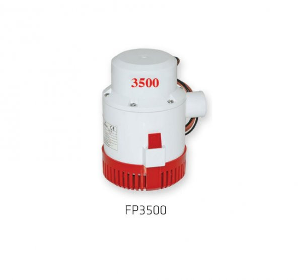 Water Sound FP3500 Sintine Pompası 12v