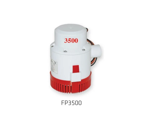 Water Sound FP3500 Sintine Pompası 12v