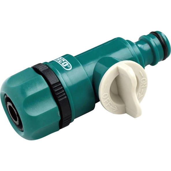 Raco 55253 Vanalı Konnektör 1/2"