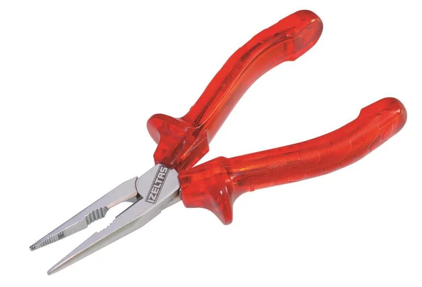 İzeltaş Kraft Düz Kargaburun  200mm ürün görseli 1