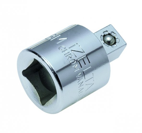 İzeltaş Lokma Adaptör 3/8" Dişi*1/2" Erkek