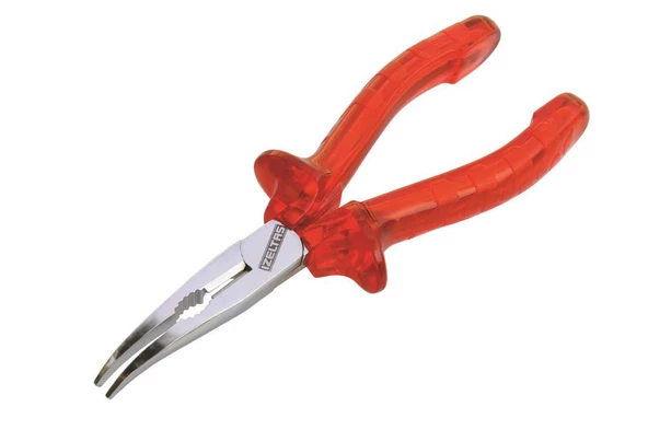 İzeltaş Kraft Eğri Kargaburun  160mm ürün görseli 1