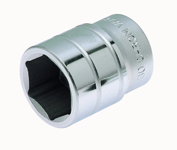 İzeltaş 3/4" Lokma Anahtar  60mm