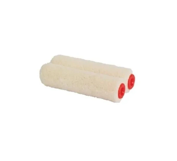 İzmir Fırça Moher Parmak Rulo 2li Paket  10cm ürün görseli