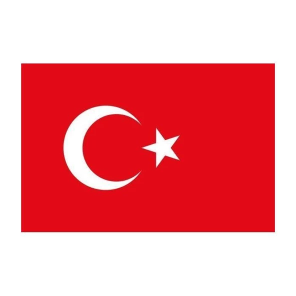 Buket Türk Bayrağı  70x105cm