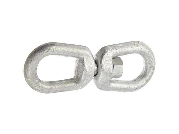 Galvaniz Fırdöndü  1/4"