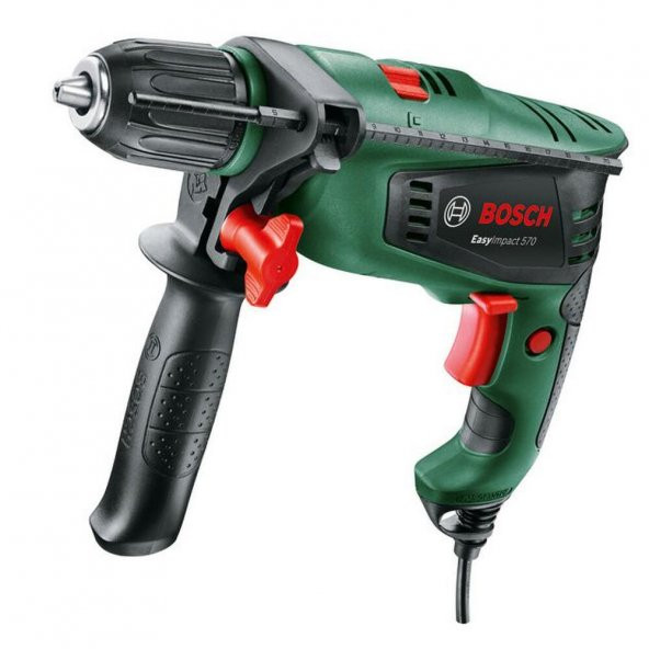 Bosch EasyImpact 570 Darbeli Matkap