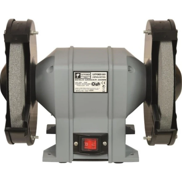 CatPower 8601 200 Mm Zımpara Motoru,, 350W.