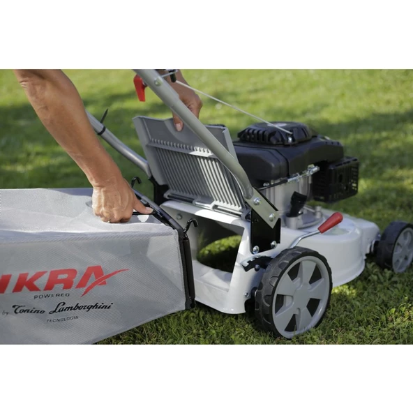 İkra IBRM 1040 TL Benzinli Çim Biçme Makinesi - 2