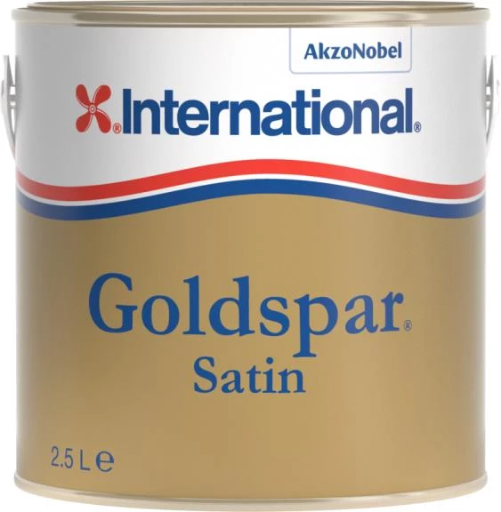 İnternational Goldspar Vernik  2.5lt