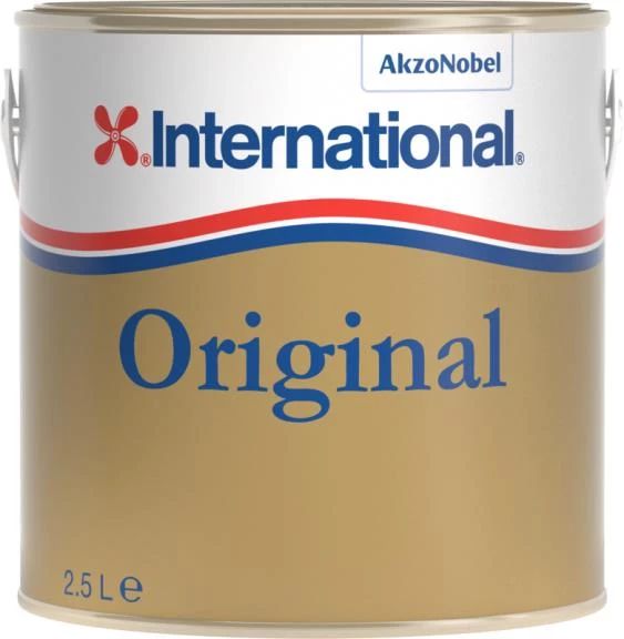 İnternational Original Vernik   2.5lt