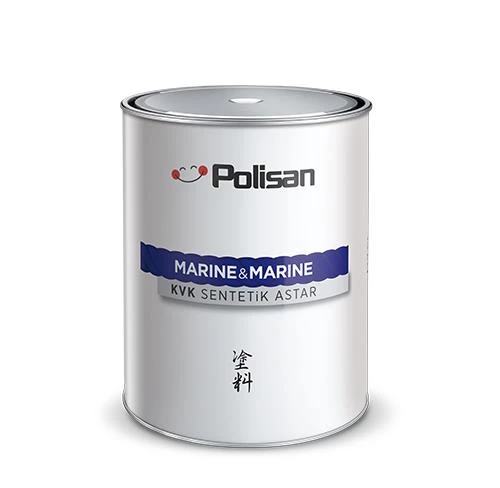 Polisan Marine&Marine KVK Astar  2.5lt