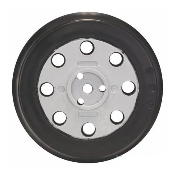 Bosch PEX12/GEX125 Uyumlu Zımpara Tabanı 125mm Yumuşak ürün görseli