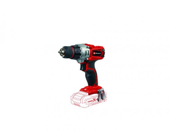 Einhell TE-CD 18/2li Solo Akülü Matkap