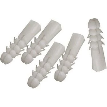 Made Plastik Dübel (Adet)  12mm