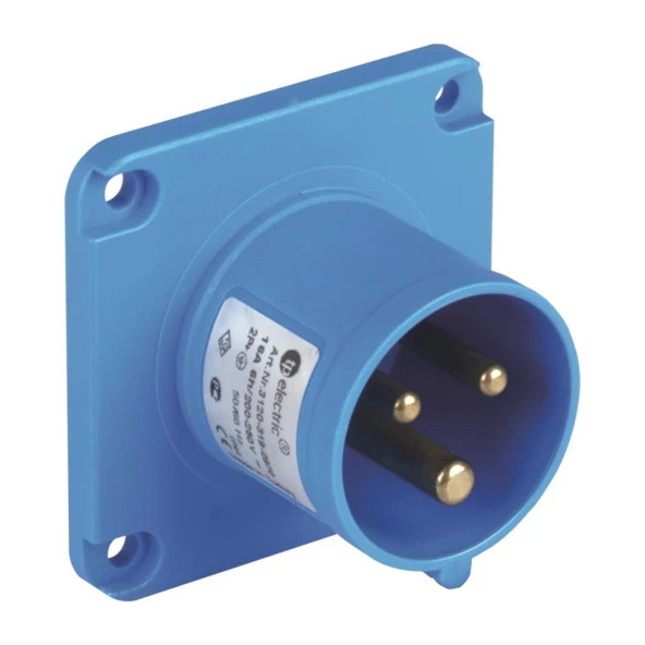 Tplast Marin Makine Fişi 3x32A