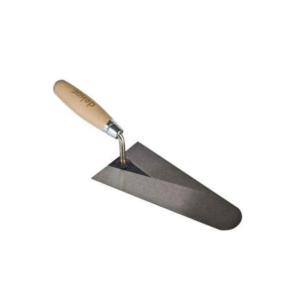 Dekor Sıva Malası Ahşap Saplı  18cm ürün görseli