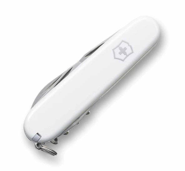 Victorinox 1.3603 Spartan Çakı  Şeffaf-Gümüş - 3
