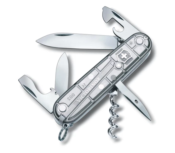 Victorinox 1.3603 Spartan Çakı  Kırmızı - 5