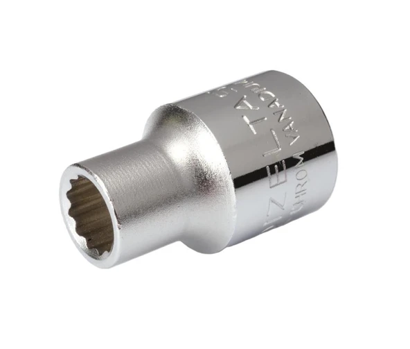 İzeltaş 1/2" Lokma Anahtar Oniki Köşe  10mm ürün görseli