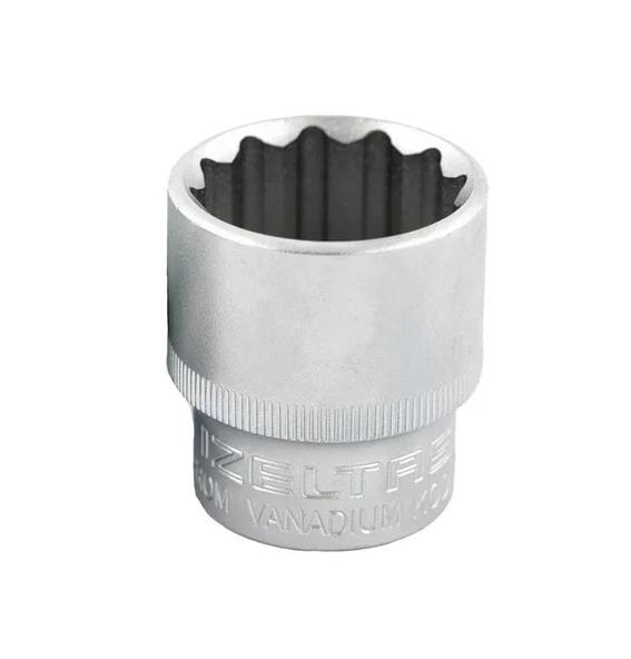 İzeltaş 1/2" Lokma Anahtar Oniki Köşe  27mm ürün görseli