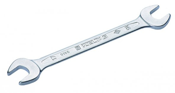 İzeltaş İki Ağız Anahtar Uzun Boy (mm)  14x15mm