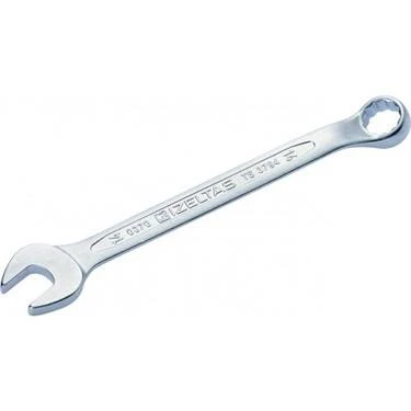 İzeltaş Kombine Anahtar Kısa Boy  24mm