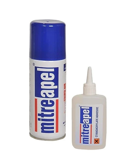Mitreapel Hızlı Yapıştırıcı  400ml - 1