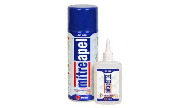 Mitreapel Hızlı Yapıştırıcı  200ml