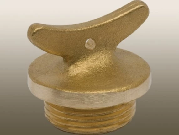 Sarı Miçoz Tapası  3/4"