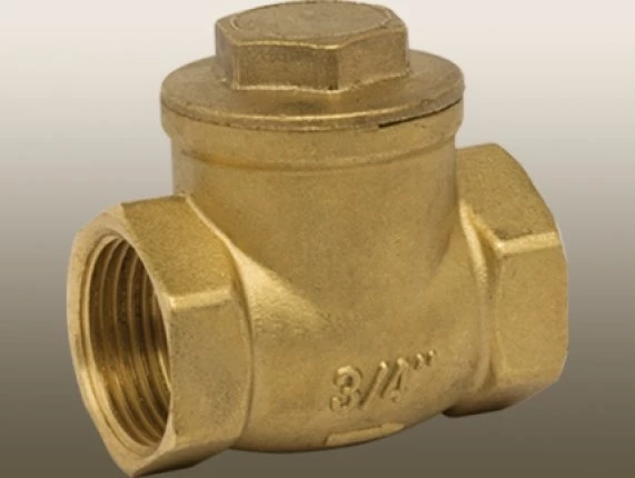 Sarı Çalpara Çekvalf  11/2"