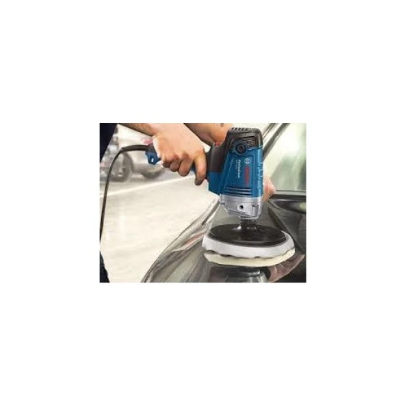 Bosch Professional Gpo 950 Polisaj Makinesi - Resim 3