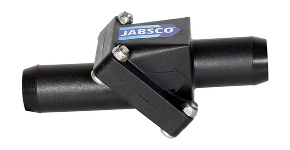 Jabsco Çekvalf  19mm