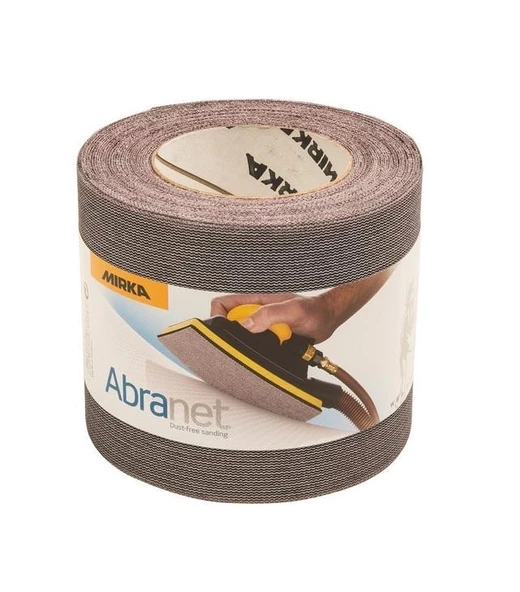 Mirka Abranet 115mm Rulo Zımpara  150