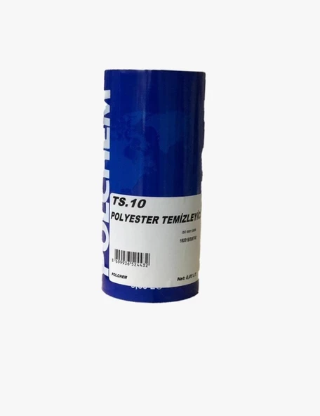 Polchem Polyester Temizleyici - Aseton  0.85lt