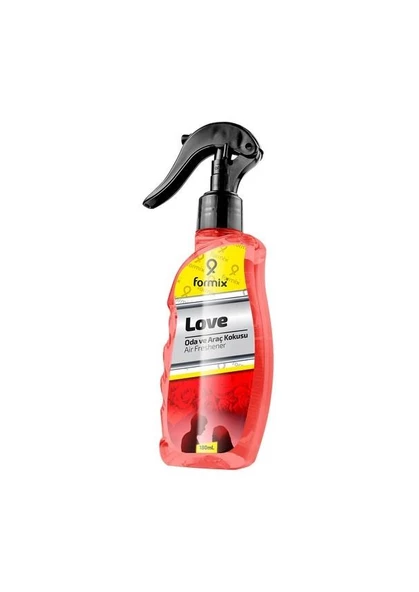 Formix Atomizörlü Koku 180ml  Love - 1