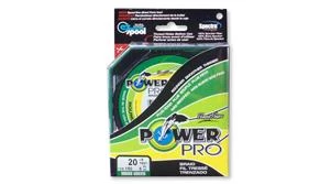 Moss Green Misina Power Pro 135mt  0,15mm
