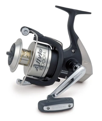 Shimano Alivio 10000 FA Olta Makinesi - 1