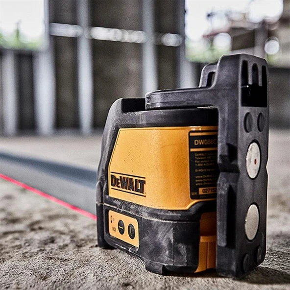 Dewalt DW088K Lazer Hizalama Distomat - 2